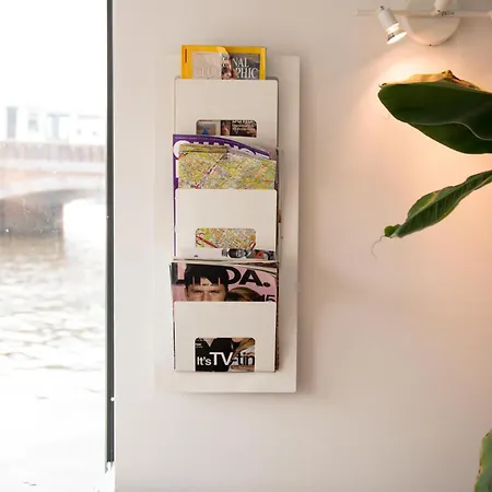 Houseboat Ark Amstel