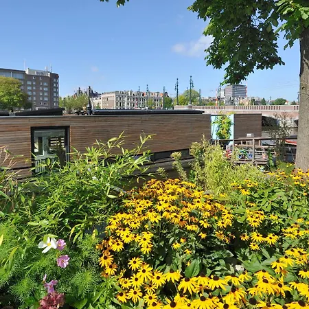 Gasthuis Houseboat Ark Amstel