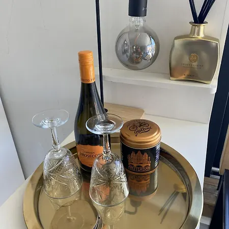 Houseboat Ark Amstel 3*