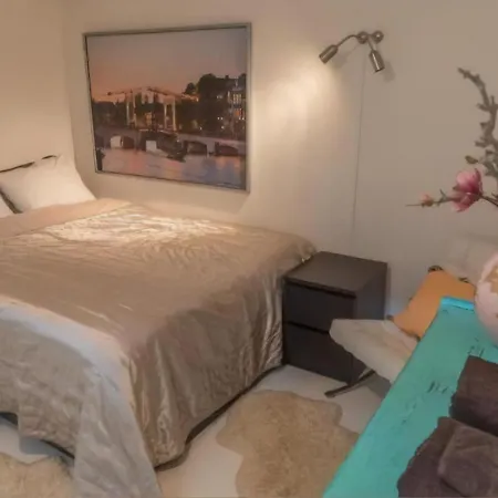 Houseboat Ark Amstel * أمستردام