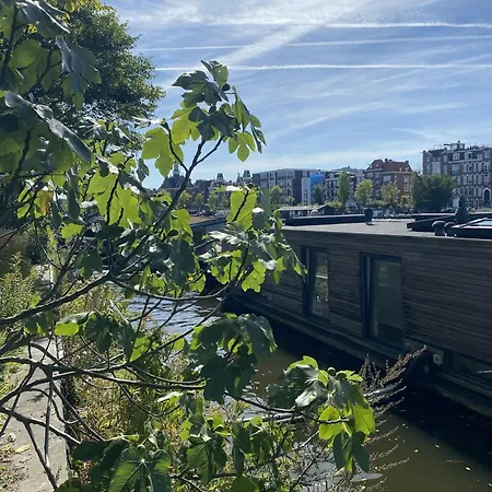 Vendégház Houseboat Ark Amstel