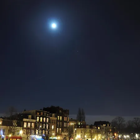 Gasthuis Houseboat Ark Amstel Amsterdam