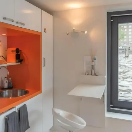 Gasthuis Houseboat Ark Amstel *