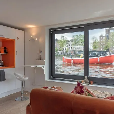 Houseboat Ark Amstel Gasthuis *